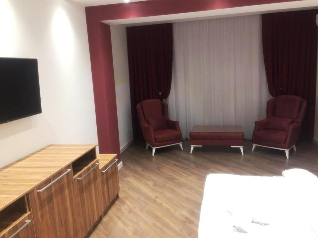 Park Azure Apartment Deluxe 2 Bedroom Baku Exterior photo