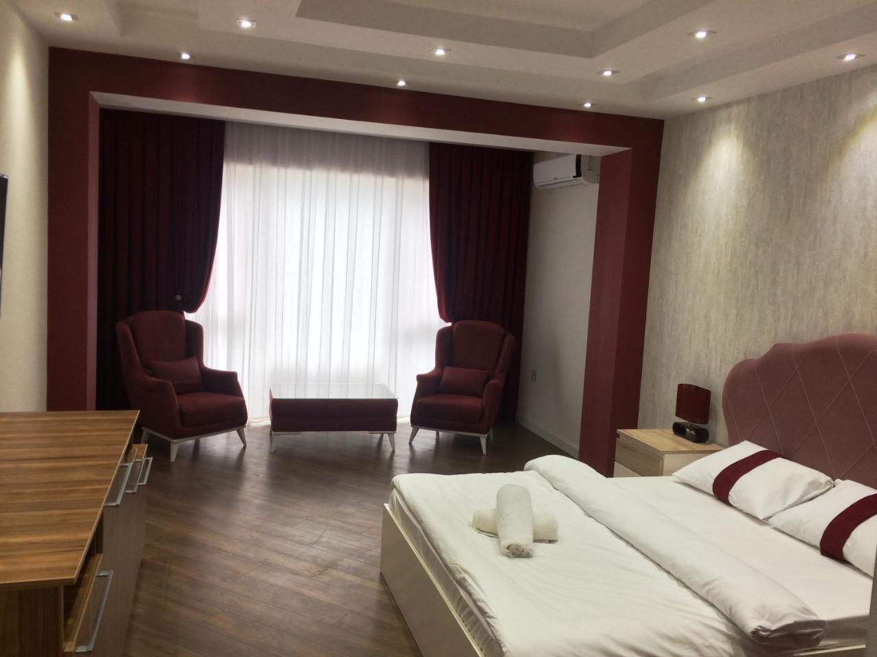 Park Azure Apartment Deluxe 2 Bedroom Baku Exterior photo