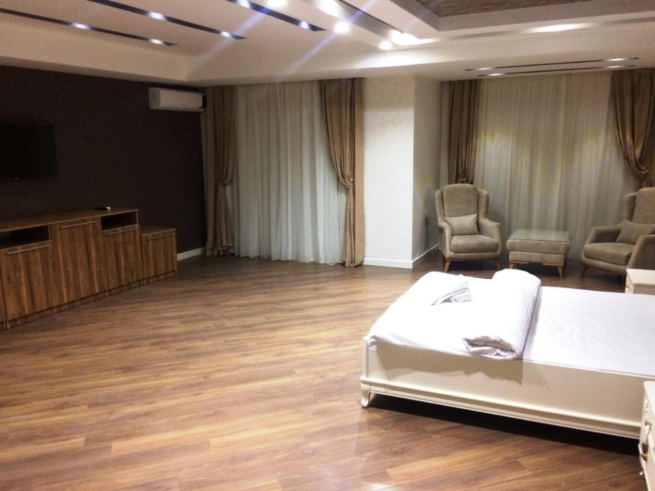 Park Azure Apartment Deluxe 2 Bedroom Baku Exterior photo