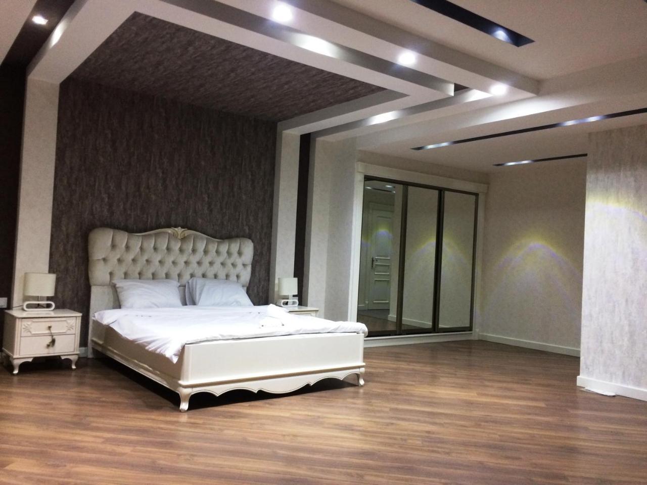 Park Azure Apartment Deluxe 2 Bedroom Baku Exterior photo